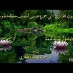 أبي حمزة عيسى المصنف